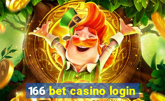 166 bet casino login